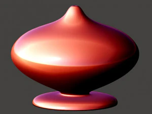 가슴 성인 장난감 04 3D 프린트 모델