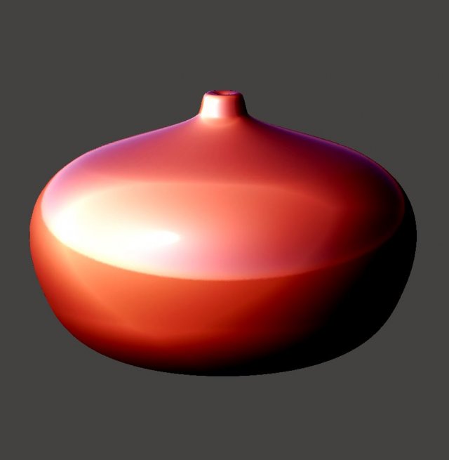 Boob Adult Toy 05 3D प्रिंट मॉडल .c4d .max .obj .3ds .fbx .stl .blend