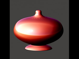 Boob Adult Toy 08 3D Baskı Modeli