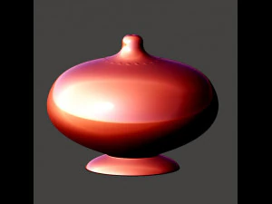 おっぱい大人のおもちゃ08 3Dプリントモデル