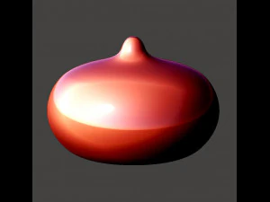 Giocattolo per adulti Tetta 09 Modello di stampa 3D