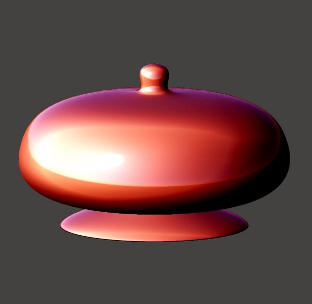 Boob Adult Toy 11 3D Принт Модель .c4d .max .obj .3ds .fbx .stl .blend