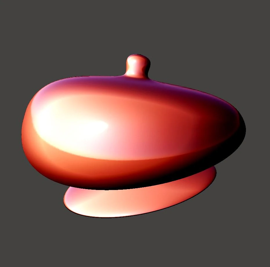 Boob Adult Toy 12 3D Print Model .c4d .max .obj .3ds .fbx .stl .blend 