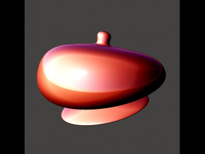 Boob Adult Toy 12 3D Print Model