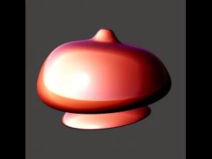 Boob Adult Toy 13 3D Print Model