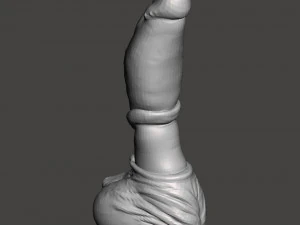 P&ecirc;nis 09 Modelo 3D