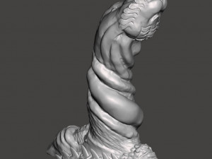 Penis 10 Modèle 3D