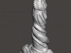 Penis 10 Modèle 3D