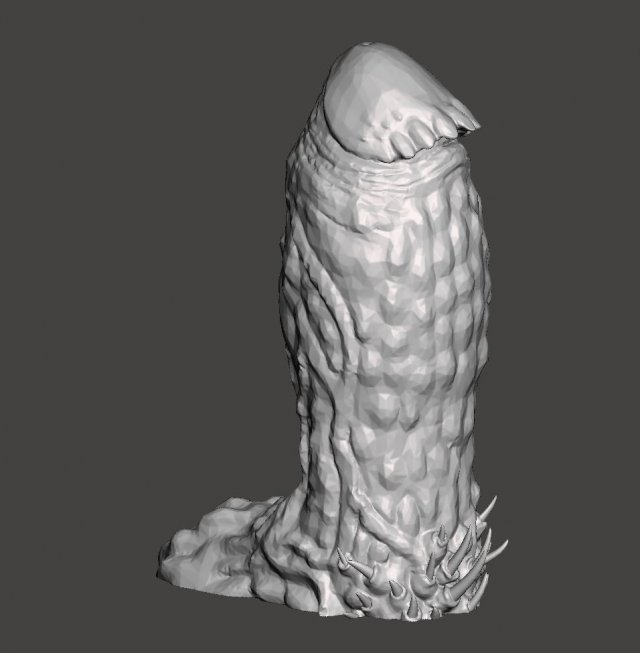 Penis 11 Modelo 3D .c4d .max .obj .3ds .fbx .stl .blend 
