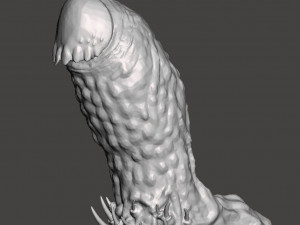 Penis 11 Modelo 3D