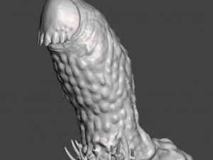 Penis 11 3D Model