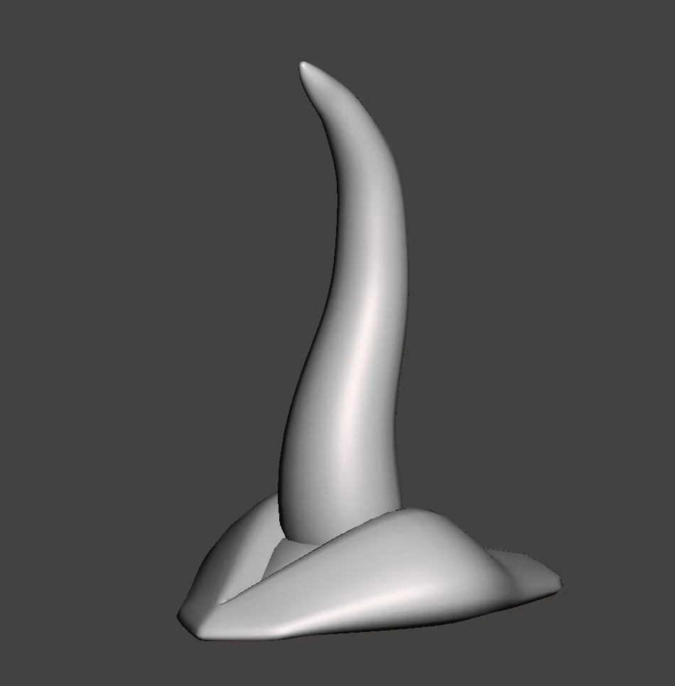 Penis 13 3D Model .c4d .max .obj .3ds .fbx .stl .blend 