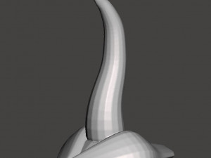 Penis 13 Modelo 3D