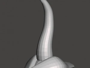 Penis 13 3D Model