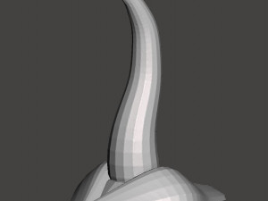 Penis 13 Modelo 3D