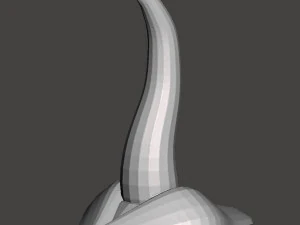 Penis 13 3D Model