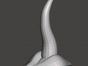 Penis 13 Modelo 3D