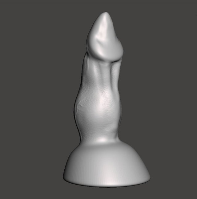 Penis 15 Modello 3D .c4d .max .obj .3ds .fbx .stl .blend 