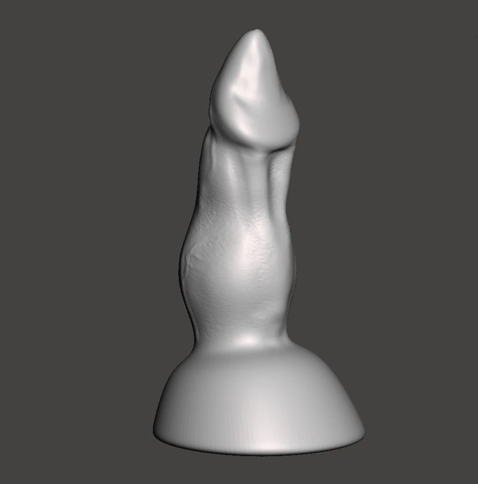 Penis 15 3D Model .c4d .max .obj .3ds .fbx .stl .blend 