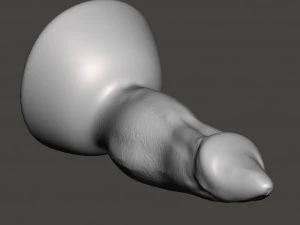 Penis 15 3D Model