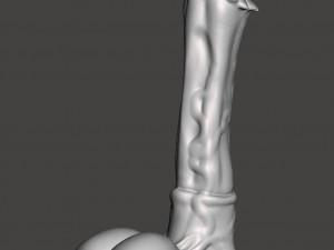 Penis 17 Modèle 3D