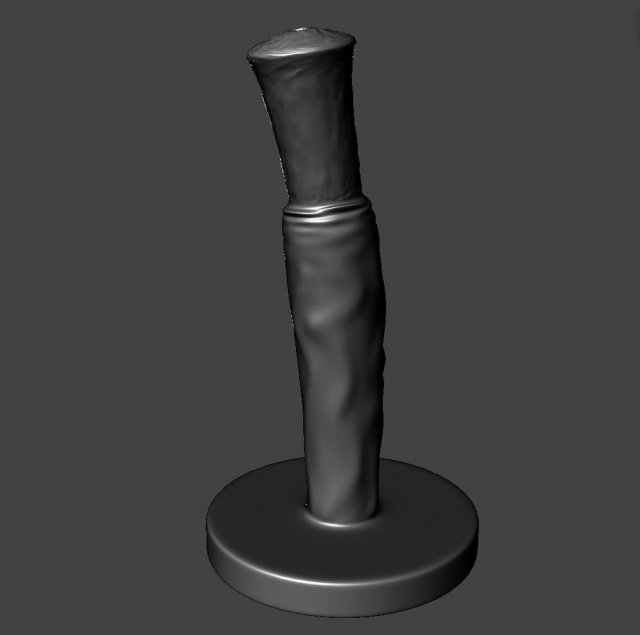 Adult Toy AC1-01 3D 프린트 모델 .c4d .max .obj .3ds .fbx .stl .blend 
