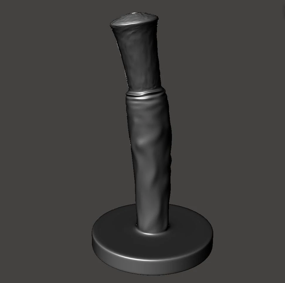 Adult Toy AC1-01 3D Print Model .c4d .max .obj .3ds .fbx .stl .blend 
