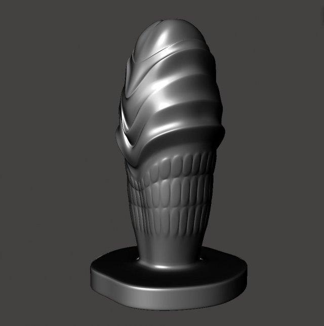 Adult Toy AC1-05 3D 打印模型 .c4d .max .obj .3ds .fbx .stl .blend 