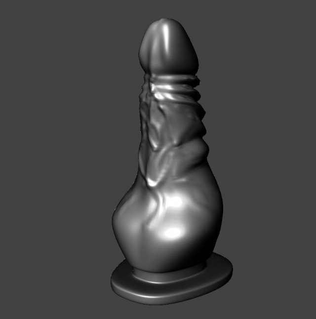 Adult Toy AC1-07 Model Cetak 3D .c4d .max .obj .3ds .fbx .stl .blend