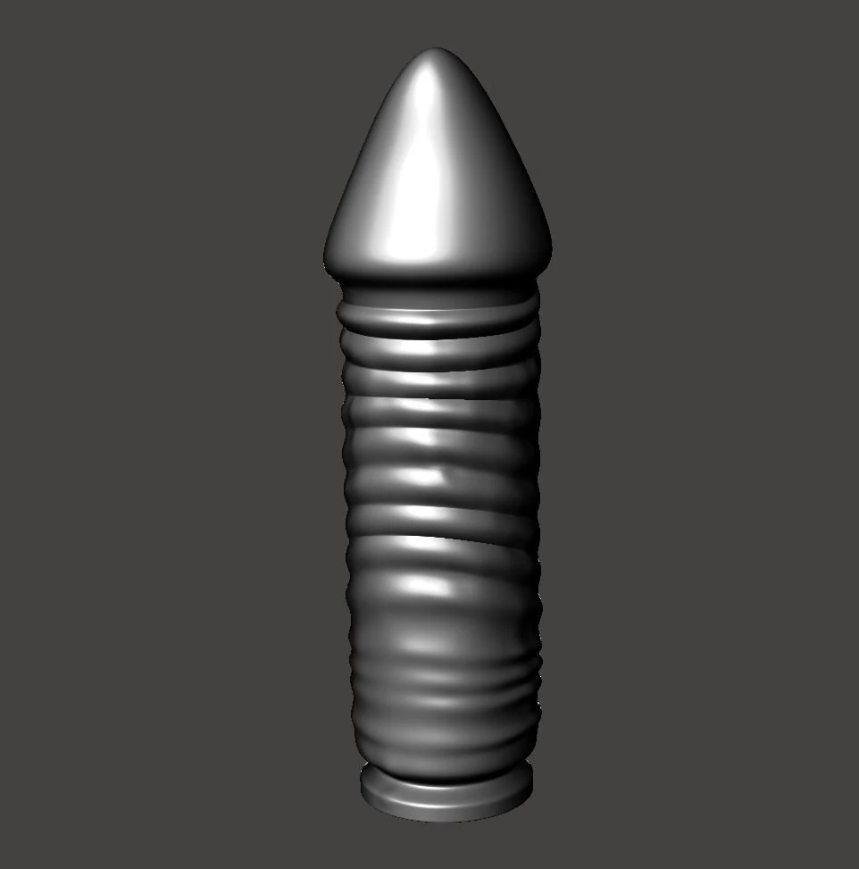 Adult Toy AC1-10 3D Print Model .c4d .max .obj .3ds .fbx .stl .blend 