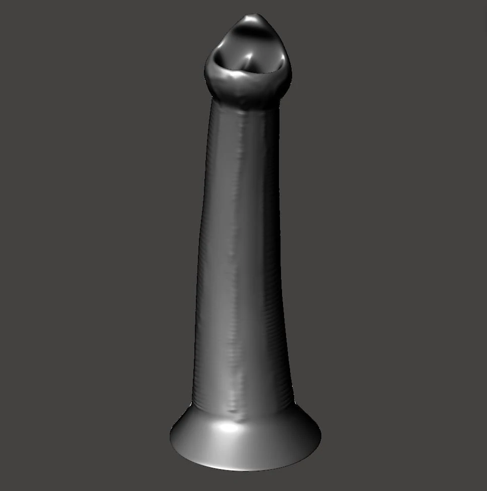 Adult Toy AC1-11 3D Print Model .c4d .max .obj .3ds .fbx .stl .blend 