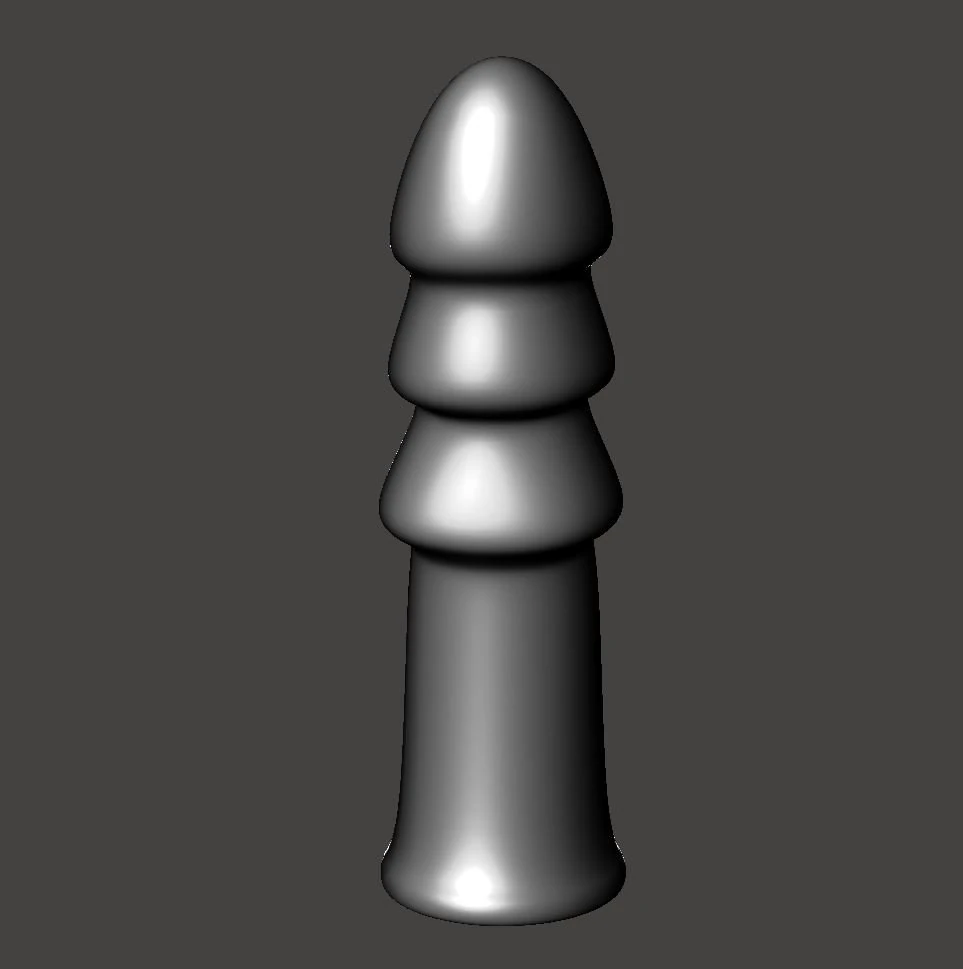 Adult Toy AC1-15 3D Print Model .c4d .max .obj .3ds .fbx .stl .blend 