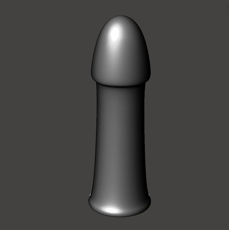 Adult Toy AC1-16 3D Print Model .c4d .max .obj .3ds .fbx .stl .blend 