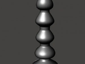 Adult Toy AC1-18 3D Print Model