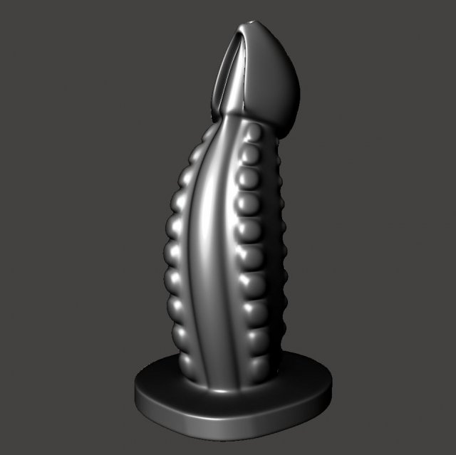 Adult Toy AC1-23 3D Принт Модель .c4d .max .obj .3ds .fbx .stl .blend 