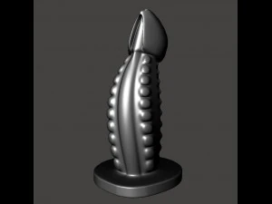 大人のおもちゃ AC1-23 3Dプリントモデル