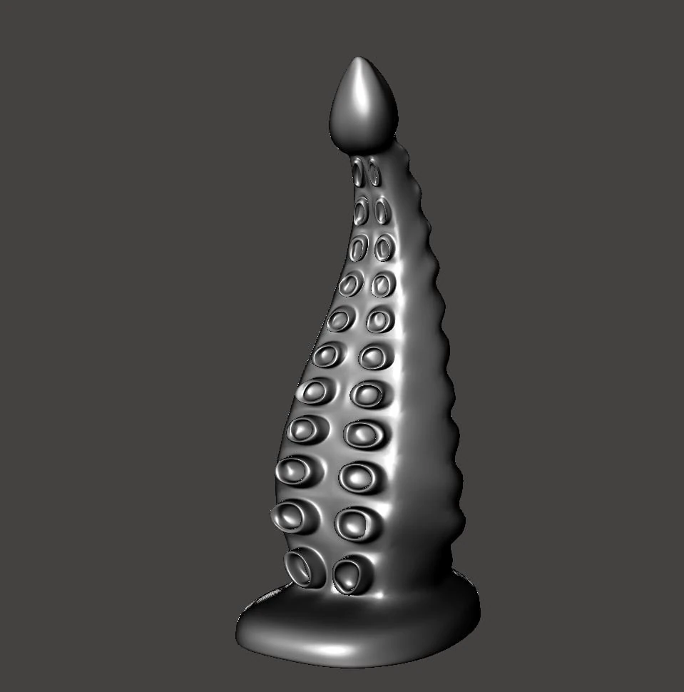 Adult Toy AC1-25 3D Print Model .c4d .max .obj .3ds .fbx .stl .blend