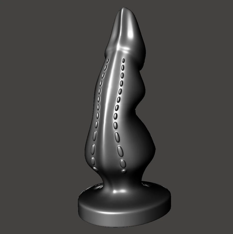 Adult Toy AC1-27 3D Print Model .c4d .max .obj .3ds .fbx .stl .blend 