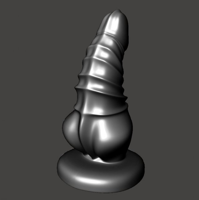 Adult Toy AC1-28 3D Принт Модель .c4d .max .obj .3ds .fbx .stl .blend