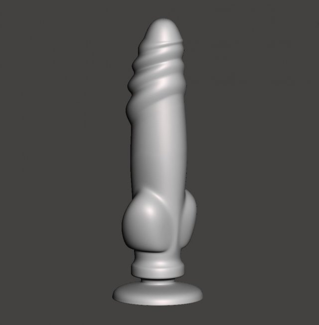 Adult Toy AC2-01 Modello 3D .c4d .max .obj .3ds .fbx .stl .blend 