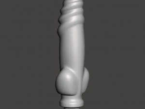 Brinquedo adulto AC2-01 Modelo 3D