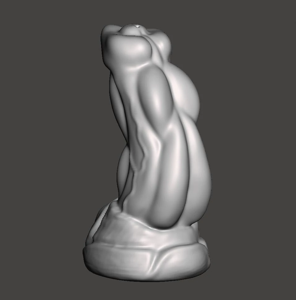 Adult Toy AC2-04 3D Model .c4d .max .obj .3ds .fbx .stl .blend