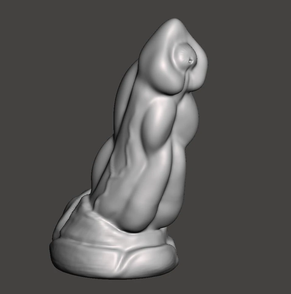 Adult Toy AC2-05 3D Model .c4d .max .obj .3ds .fbx .stl .blend 