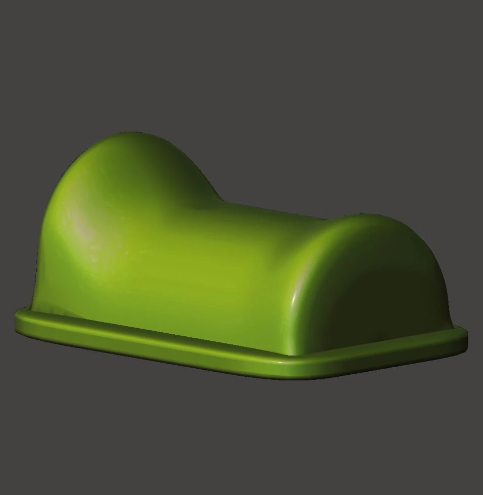 Adult Toy AC3-02 3D Model .c4d .max .obj .3ds .fbx .stl .blend