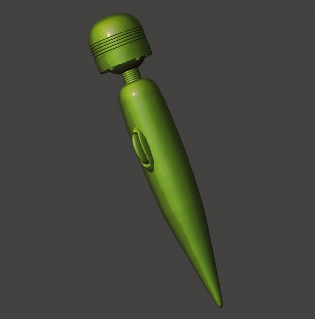 Adult Toy AC3-04 3D Model .c4d .max .obj .3ds .fbx .stl .blend 