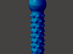 Adult Toy AC4-A01 STL OBJ Modèle 3D