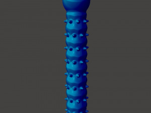 Adult Toy AC4-A02 STL OBJ Modèle 3D