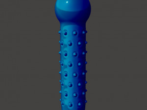 Adult Toy AC4-A03 STL OBJ 3D Model