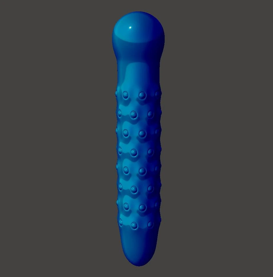 Adult Toy AC4-A04 STL OBJ 3D Model .c4d .max .obj .3ds .fbx .stl .blend 