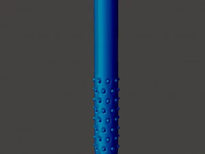 大人のおもちゃ AC4-A08 STL OBJ 3Dモデル